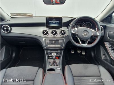 2019 Mercedes-Benz CLA Class
