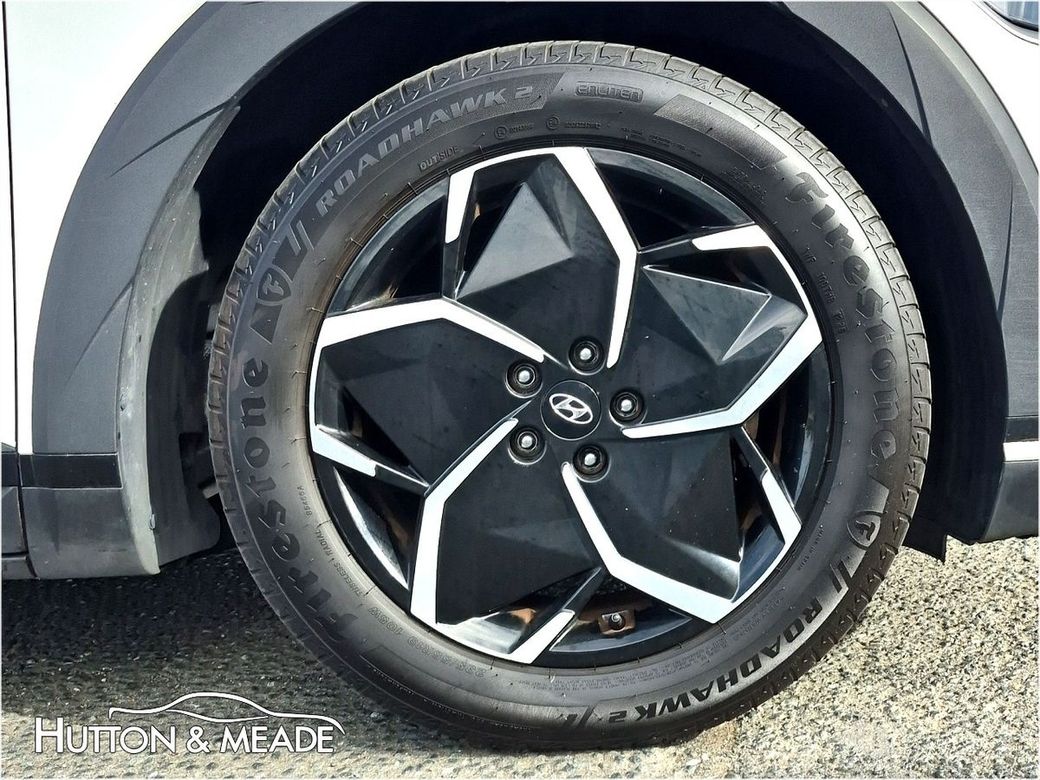 2022 Hyundai Ioniq 5