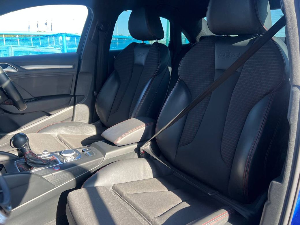 2016 Audi S3