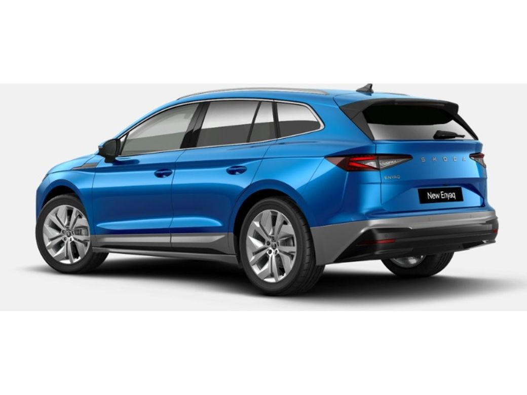 2025 Skoda Enyaq