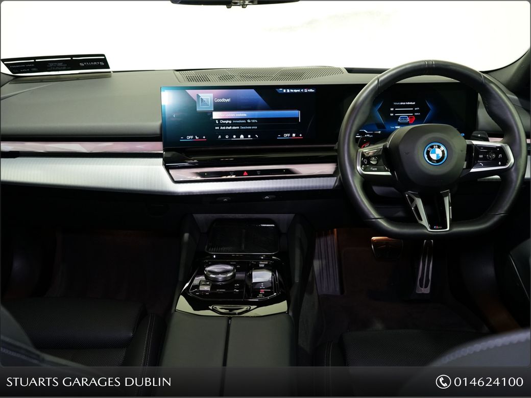 2025 BMW 5 Series