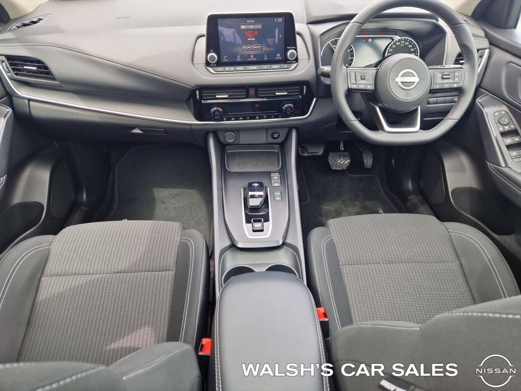 2024 Nissan Qashqai