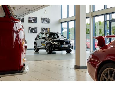 2023 Volkswagen Tiguan