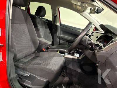 2021 Volkswagen Polo