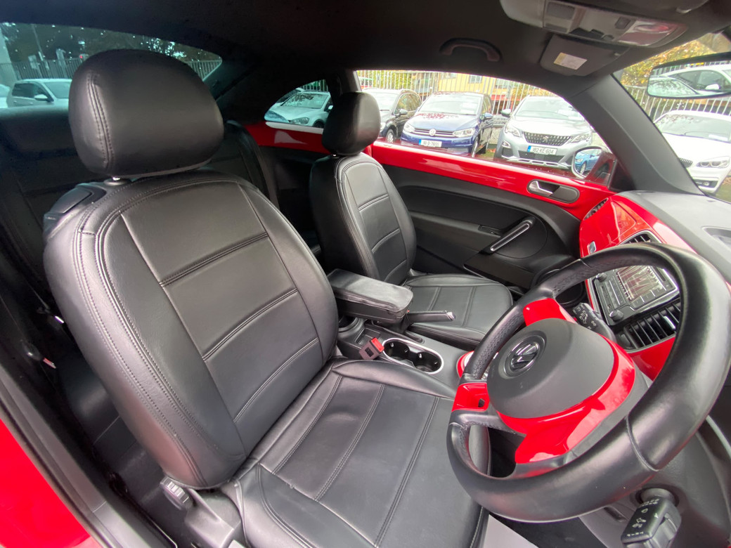 2018 Volkswagen Beetle