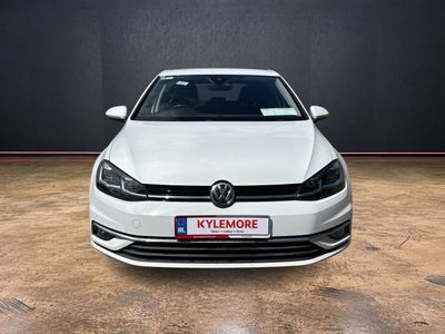 2019 Volkswagen Golf