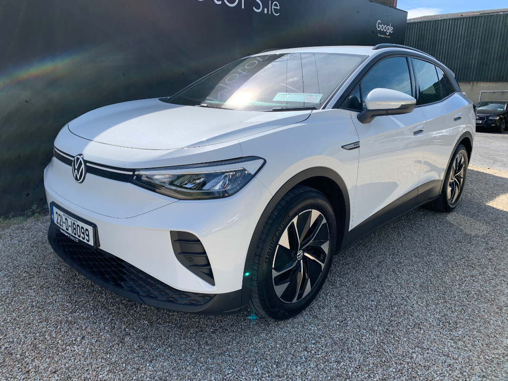 2022 Volkswagen ID.4