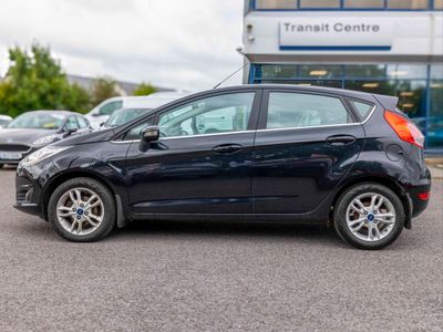 2017 Ford Fiesta