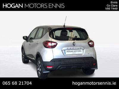 2018 Renault Captur