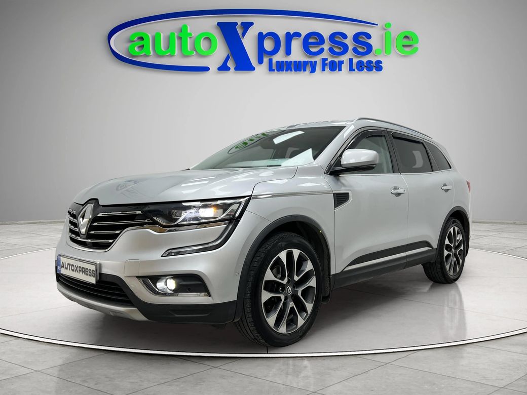 2018 Renault Koleos