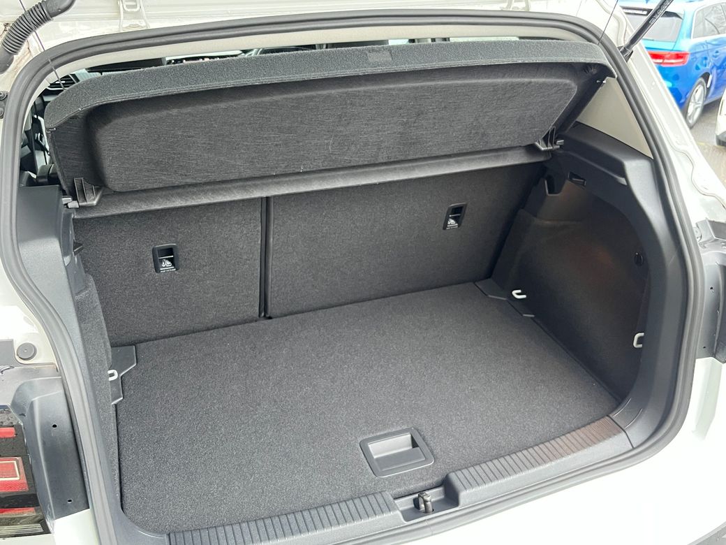 2023 Volkswagen T-Cross