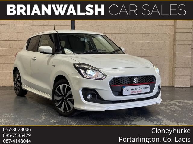 vehicle for sale from Brian Walsh Car Sales Portarlington
