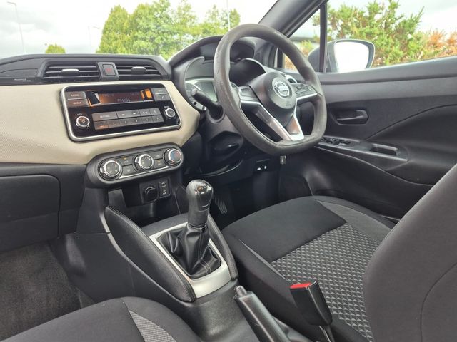 2019 Nissan Micra