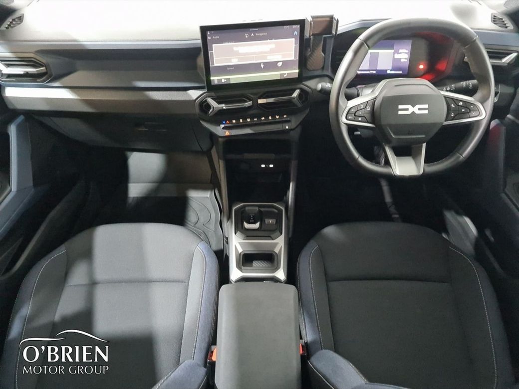 2025 Dacia Duster