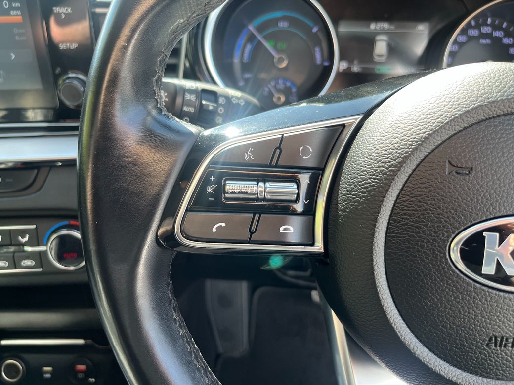 2021 Kia Ceed