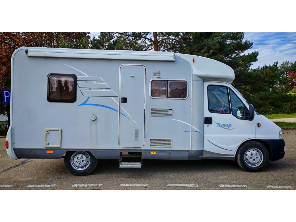 2003 Fiat Hymer 