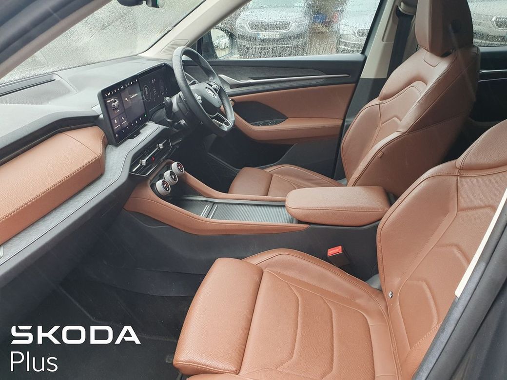 2025 Skoda Kodiaq