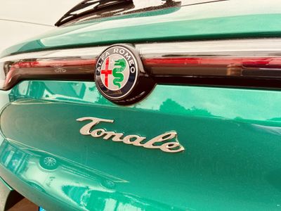 2025 Alfa Romeo Tonale