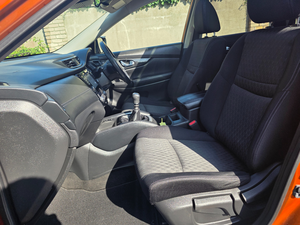 2018 Nissan X-Trail