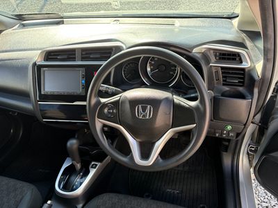 2016 Honda Fit