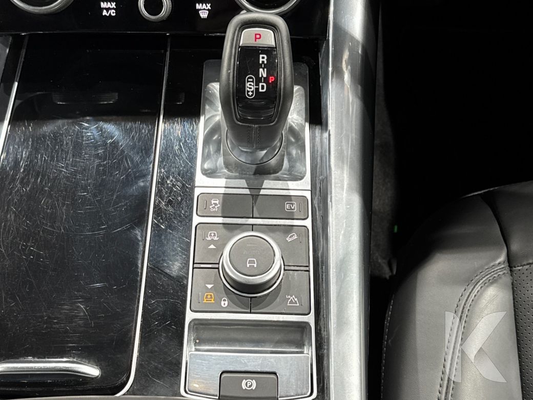 2022 Land Rover Range Rover Sport