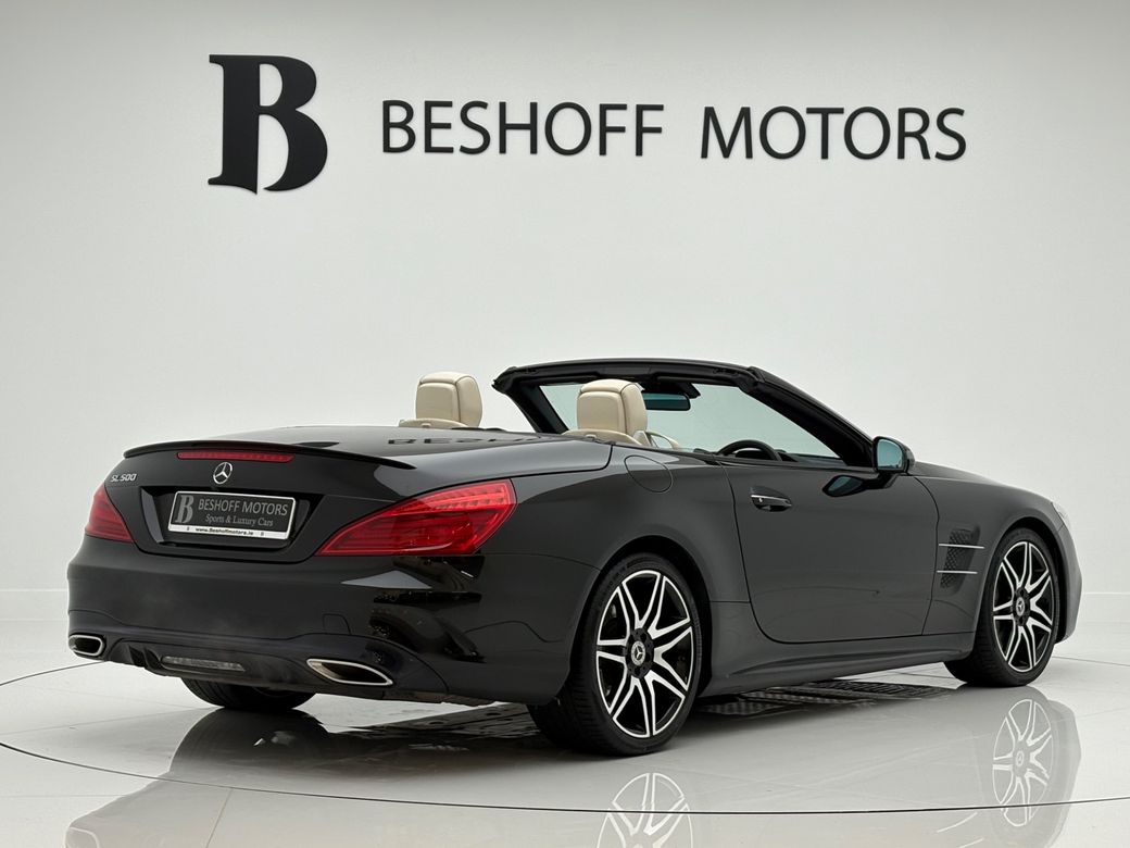 2020 Mercedes-Benz SL Class