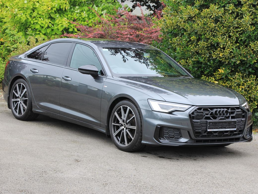 2025 Audi A6
