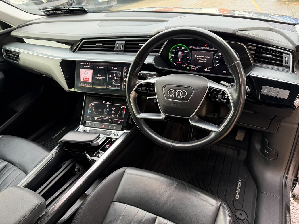 2020 Audi e-tron
