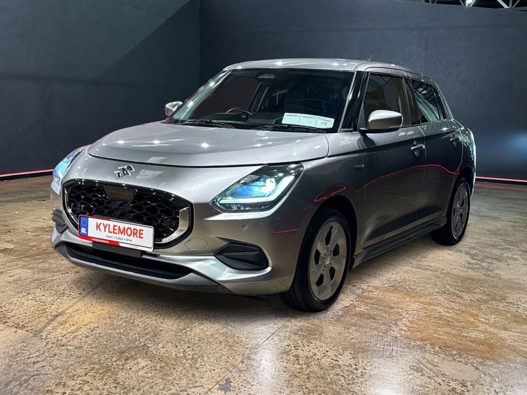 2024 Suzuki Swift