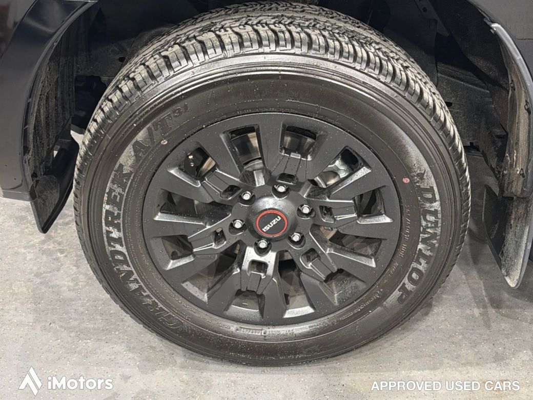 2026 Isuzu D-MAX