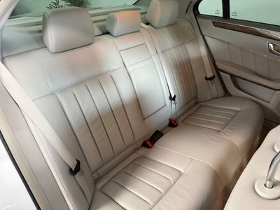 2011 Mercedes-Benz E Class