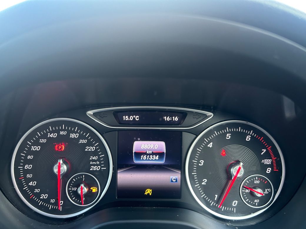 2018 Mercedes-Benz A Class