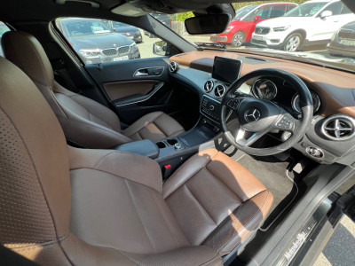 2016 Mercedes-Benz GLA Class