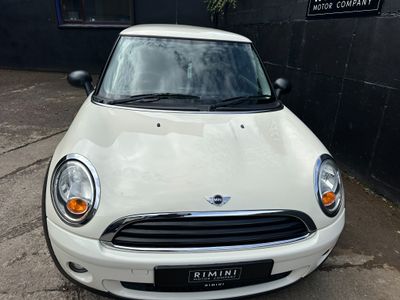 2010 Mini Hatch