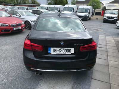 2018 BMW 3 Series