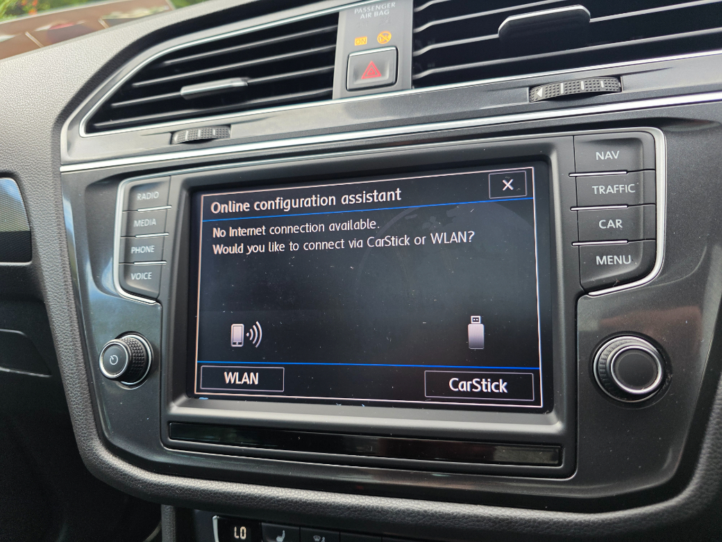 2017 Volkswagen Tiguan