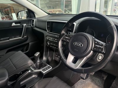 2020 Kia Sportage
