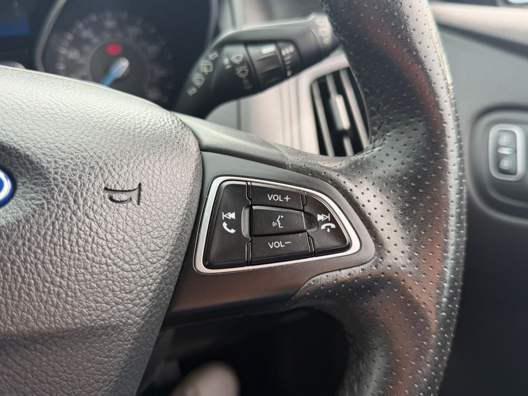 2017 Ford Focus
