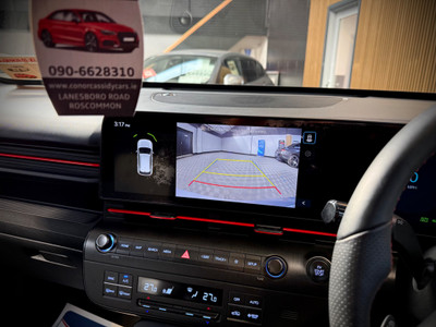 2024 Hyundai Kona