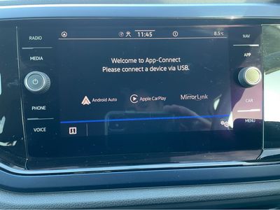 2021 Volkswagen Polo