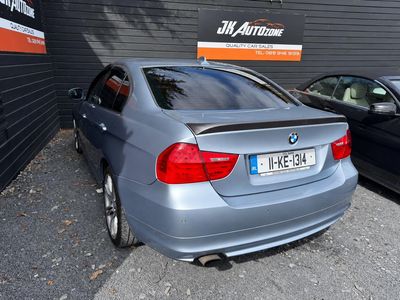 2011 BMW 3 Series