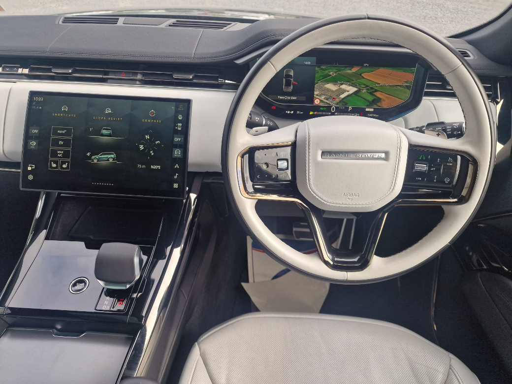 2024 Land Rover Range Rover Sport