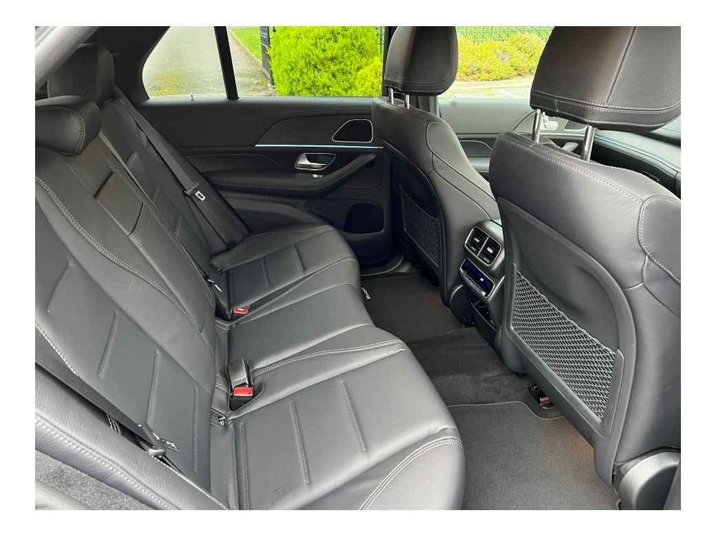 2022 Mercedes-Benz GLE Class