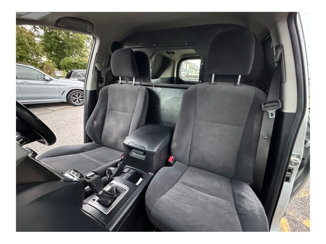 2016 Toyota Landcruiser