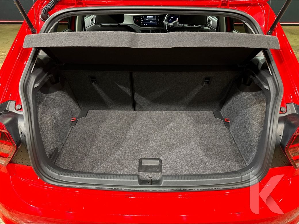 2019 Volkswagen Polo