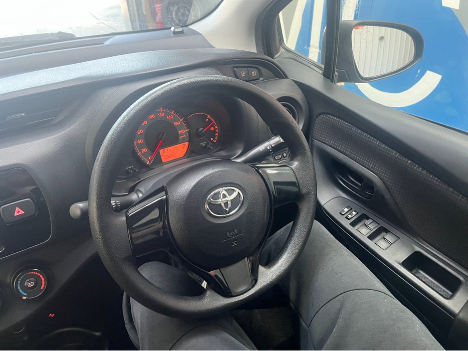 2018 Toyota Vitz