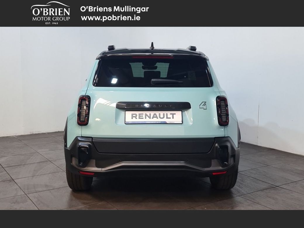2026 Renault 4