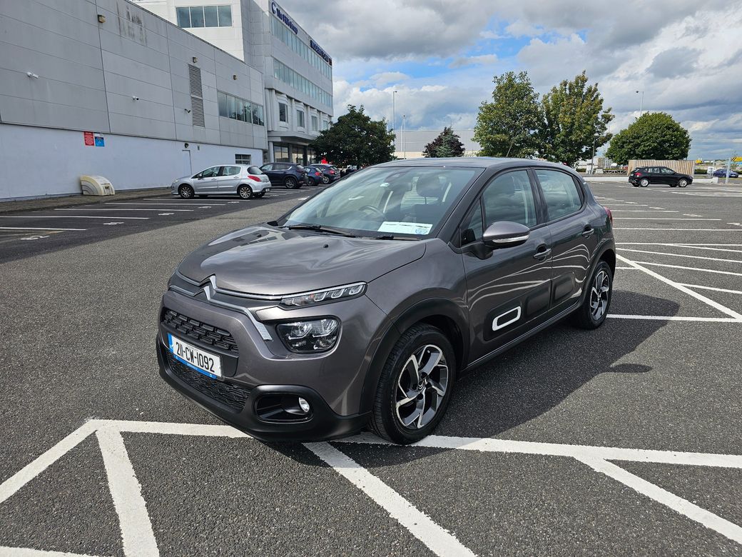 2021 Citroen C3