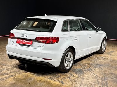 2018 Audi A3