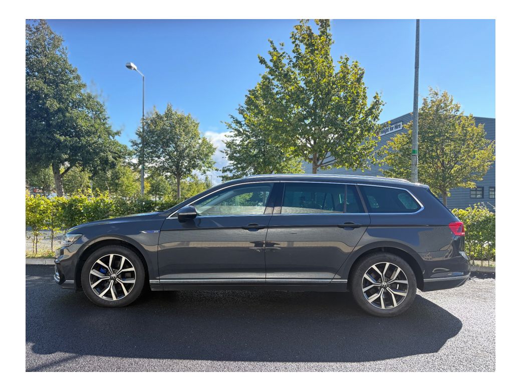 2021 Volkswagen Passat